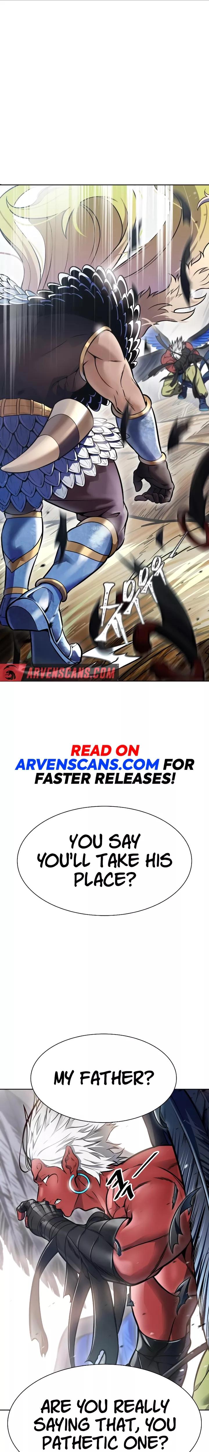 Tower of God, chapter 641, image 118