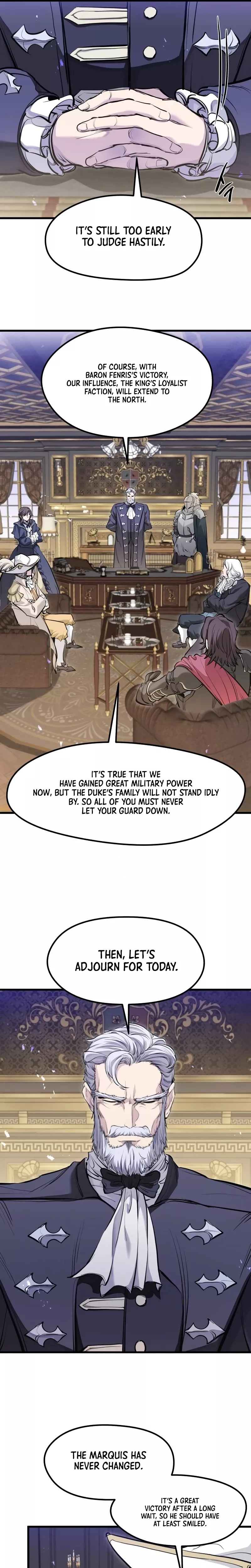 The Regressed Mercenary Has a Plan, chapter 65, image 5