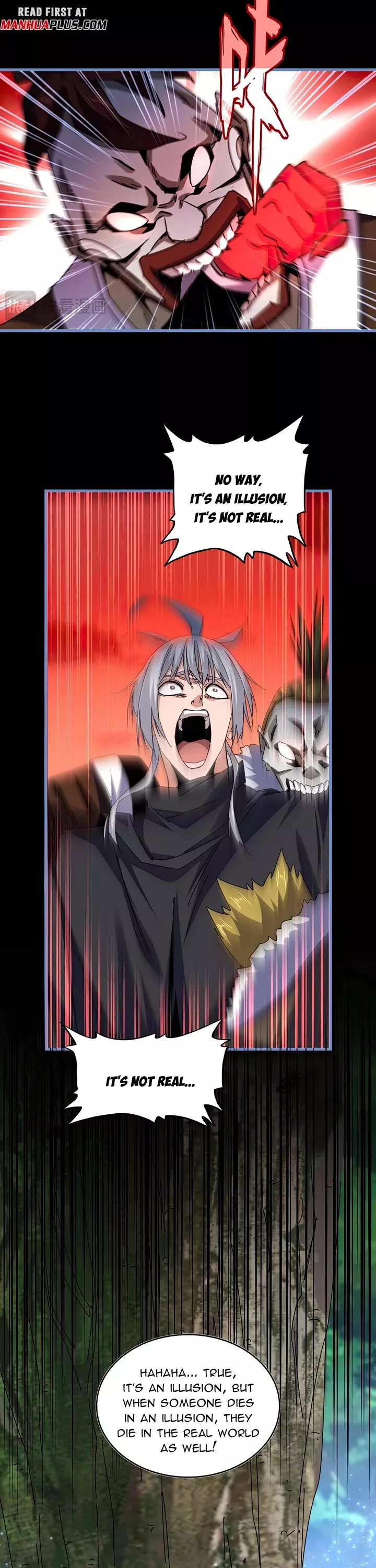 Magic Emperor, chapter 668, image 21