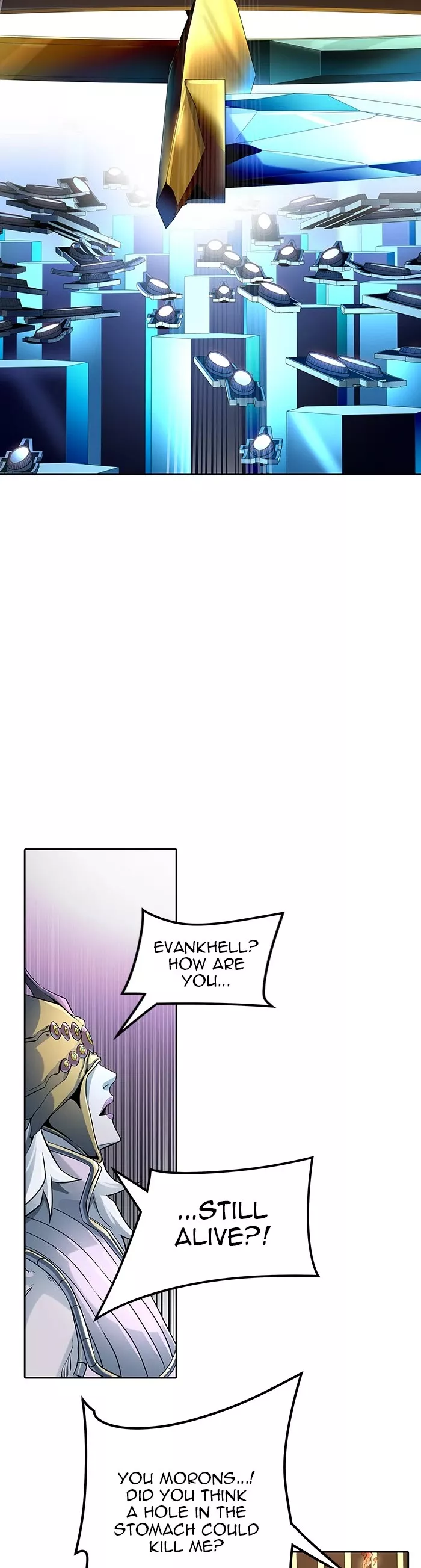 Tower of God, chapter 522, image 43