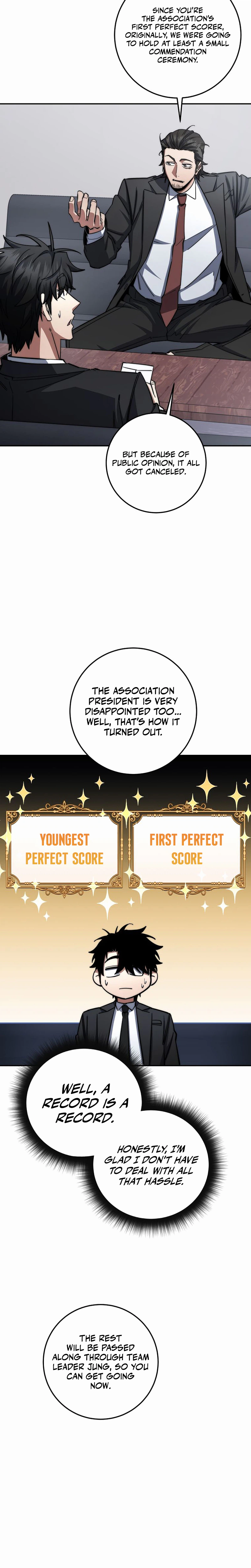 The Civil Servant of the Sword Returns, chapter 94, image 6