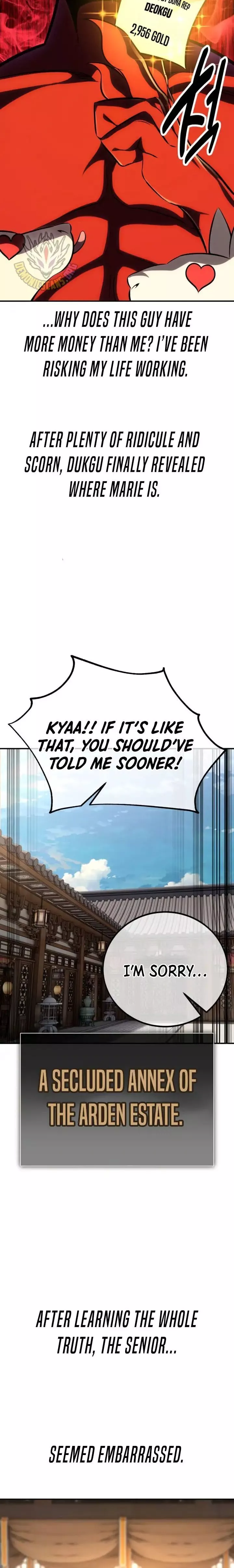 I Killed the Main Player, chapter 69, image 11