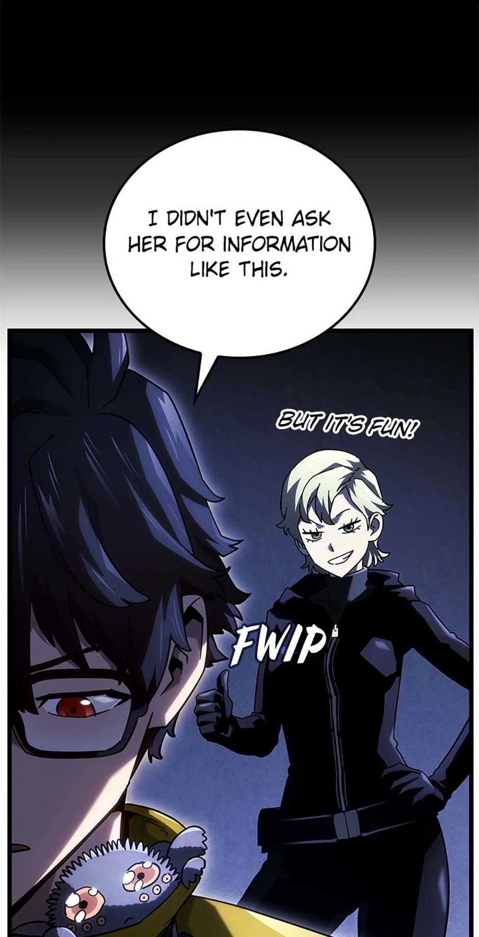 Revenge of the Baskerville Bloodhound, chapter 95, image 126