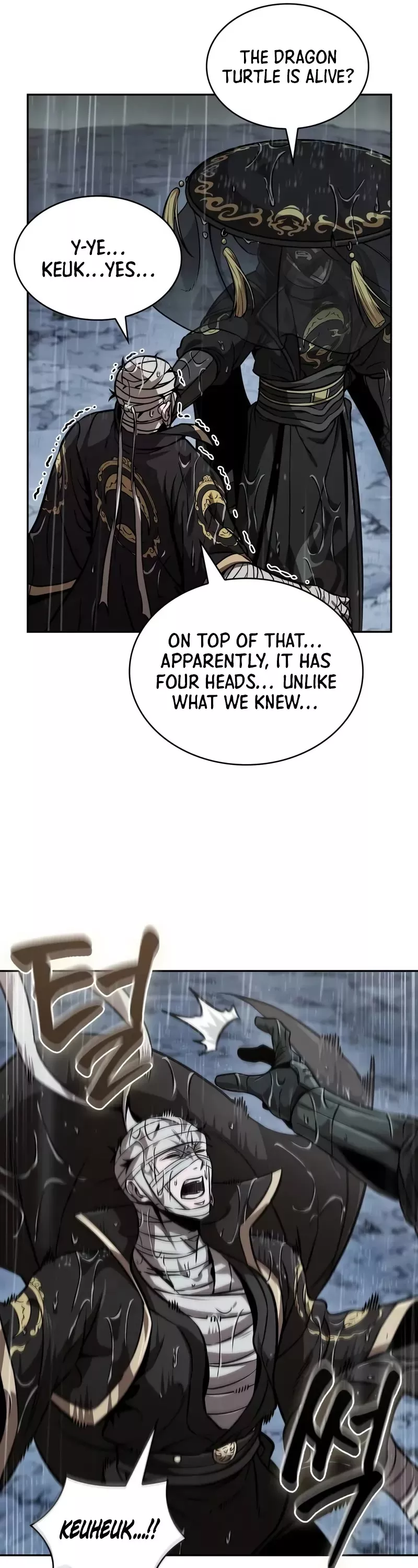 Nano Machine, chapter 244, image 17