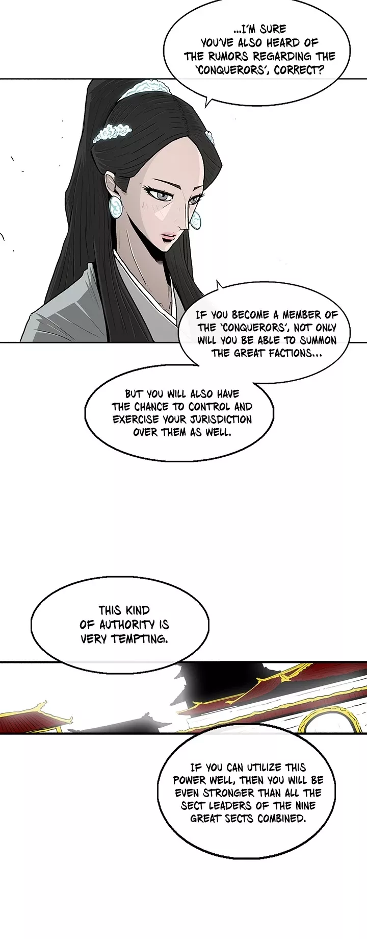 Legend of the Northern Blade, chapter 57, image 25