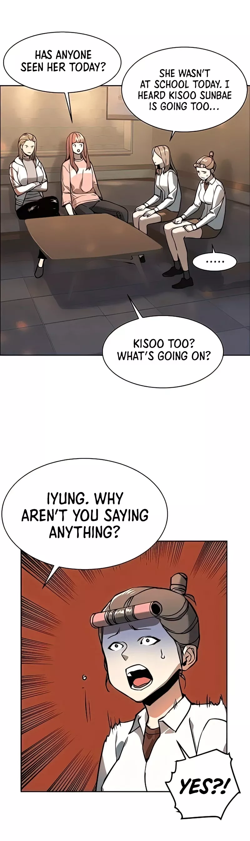 Teenage Mercenary, chapter 10, image 4