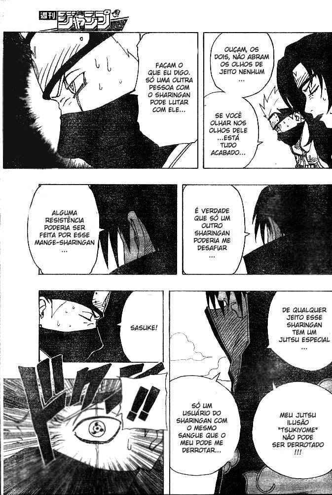 Naruto, chapter 142, page 15