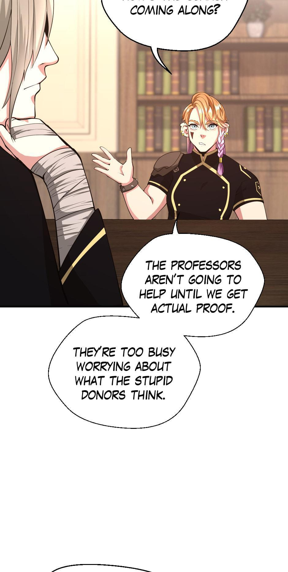 The Beginning After the End, chapter 126, image 76