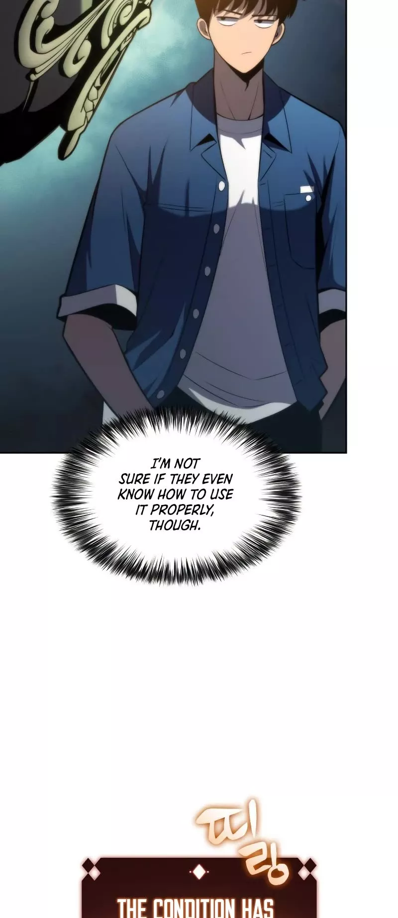 Solo Max-Level Newbie, chapter 68, image 42
