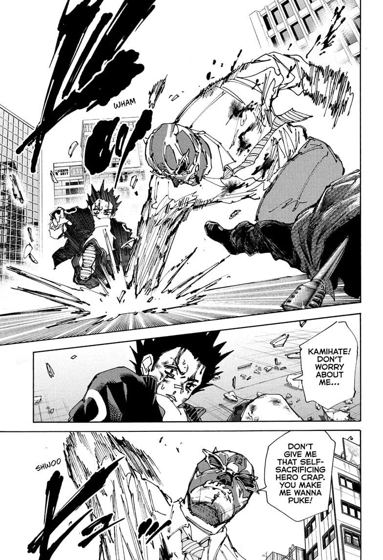 Sakamoto Days, chapter 230, image 10