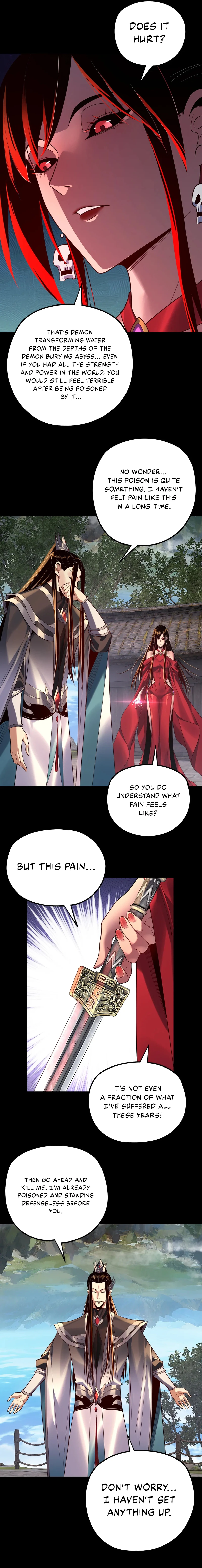 I Am the Fated Villain, chapter 223, image 5