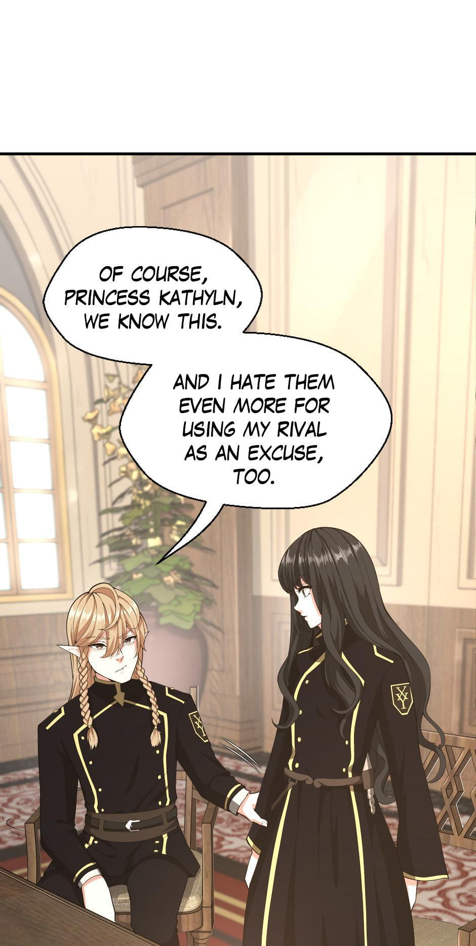 The Beginning After the End, chapter 126, image 85