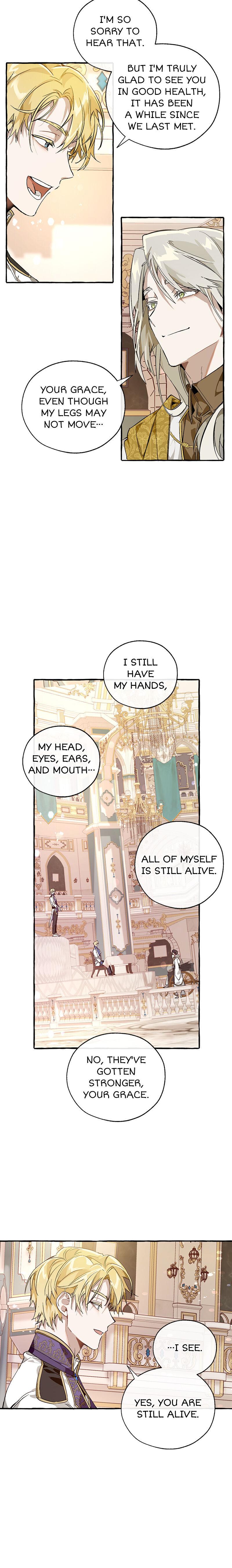 Trash of the Count’s Family, chapter 47, image 10