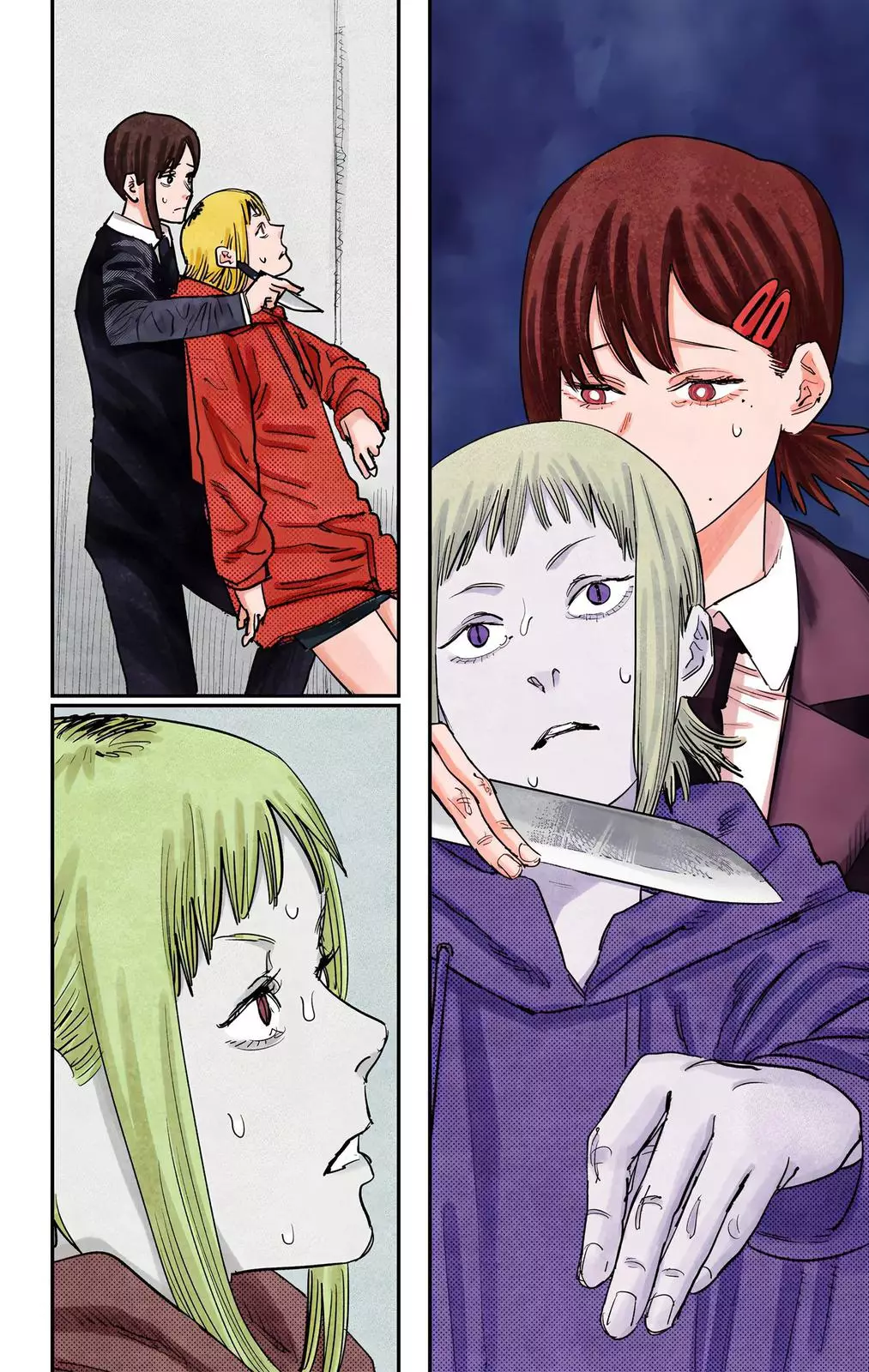 Chainsaw Man, chapter 35, image 24
