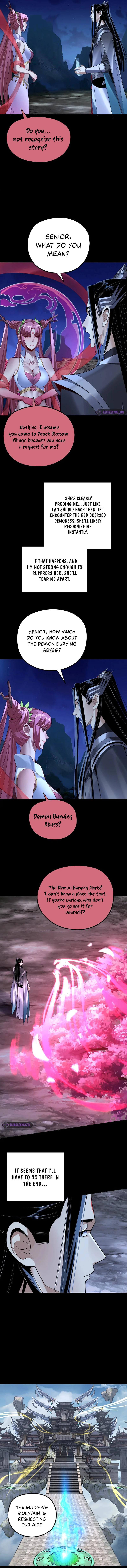I Am the Fated Villain, chapter 209, image 6