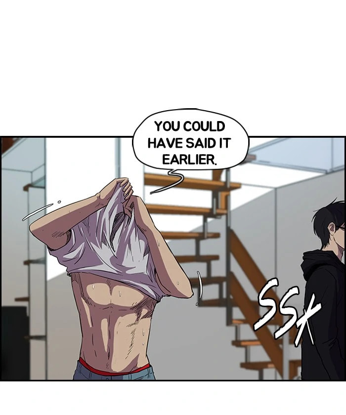 Wind Breaker, chapter 77, page 45