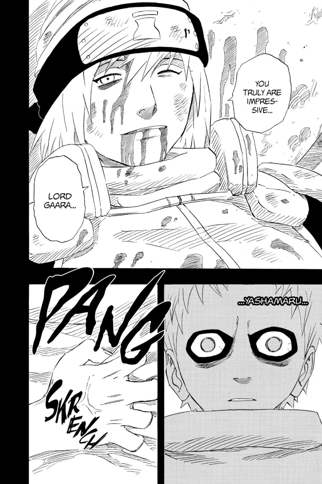 Naruto, chapter 130, image 18