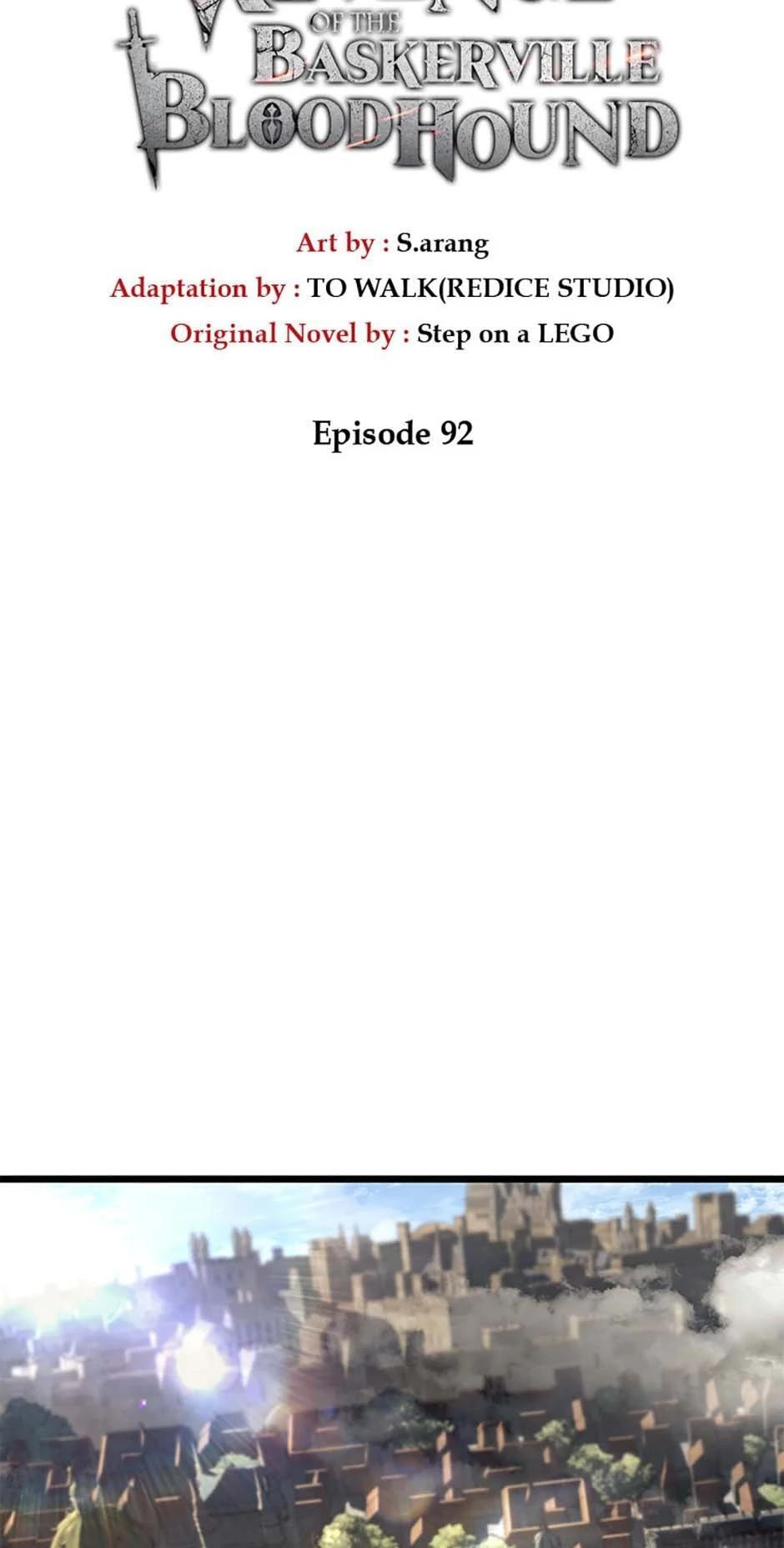 Revenge of the Baskerville Bloodhound, chapter 92, image 70