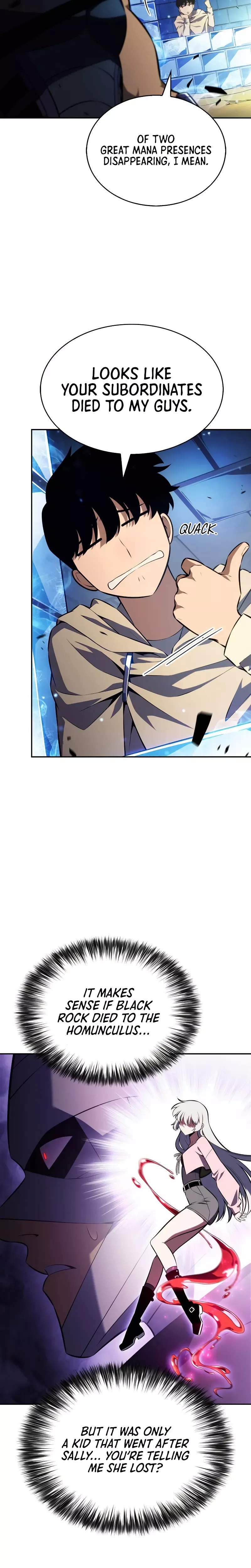 Solo Max-Level Newbie, chapter 222, image 3
