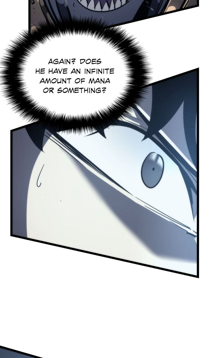 Solo Leveling, chapter 87, page 77