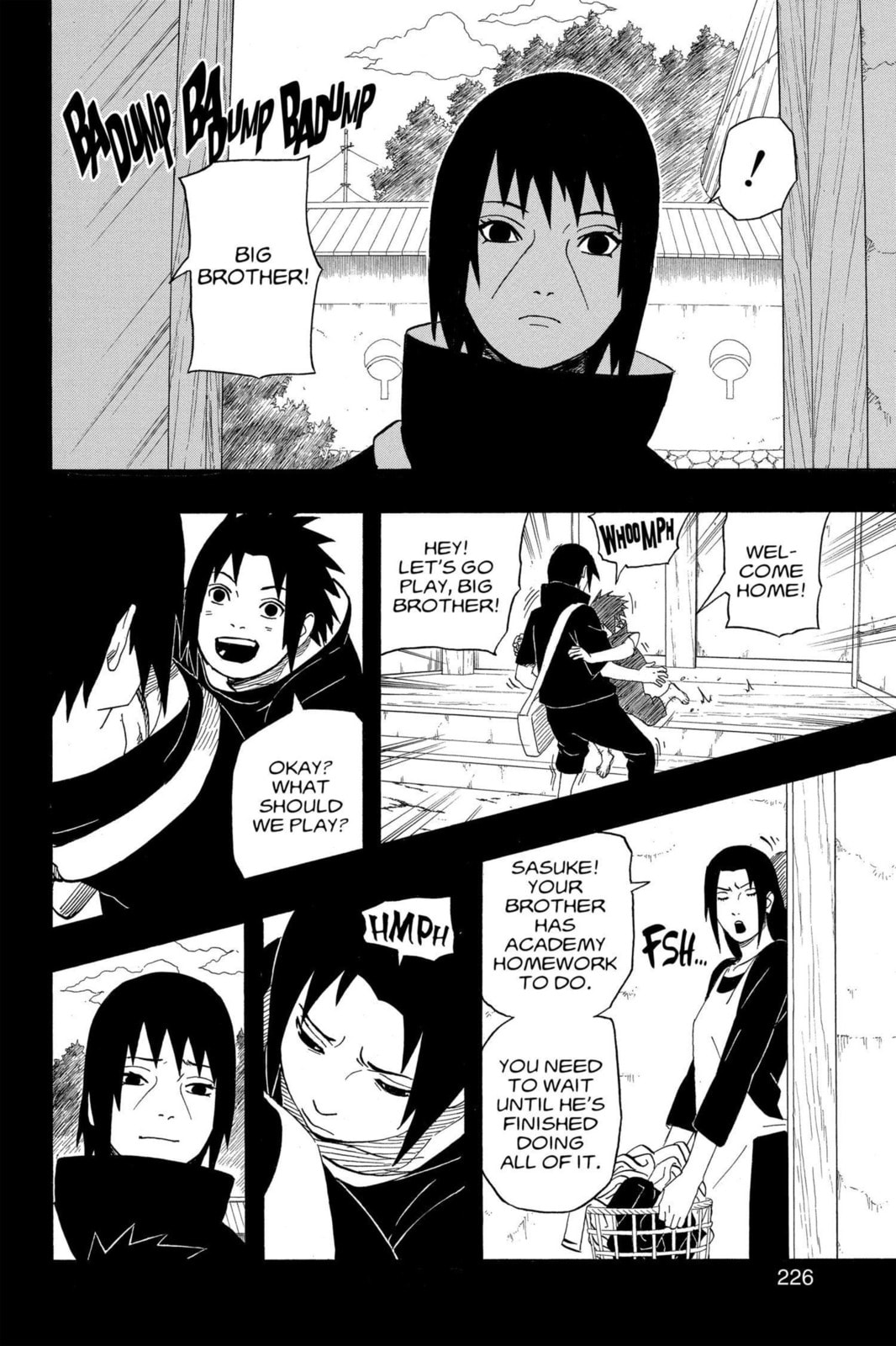 Naruto, chapter 402, image 2