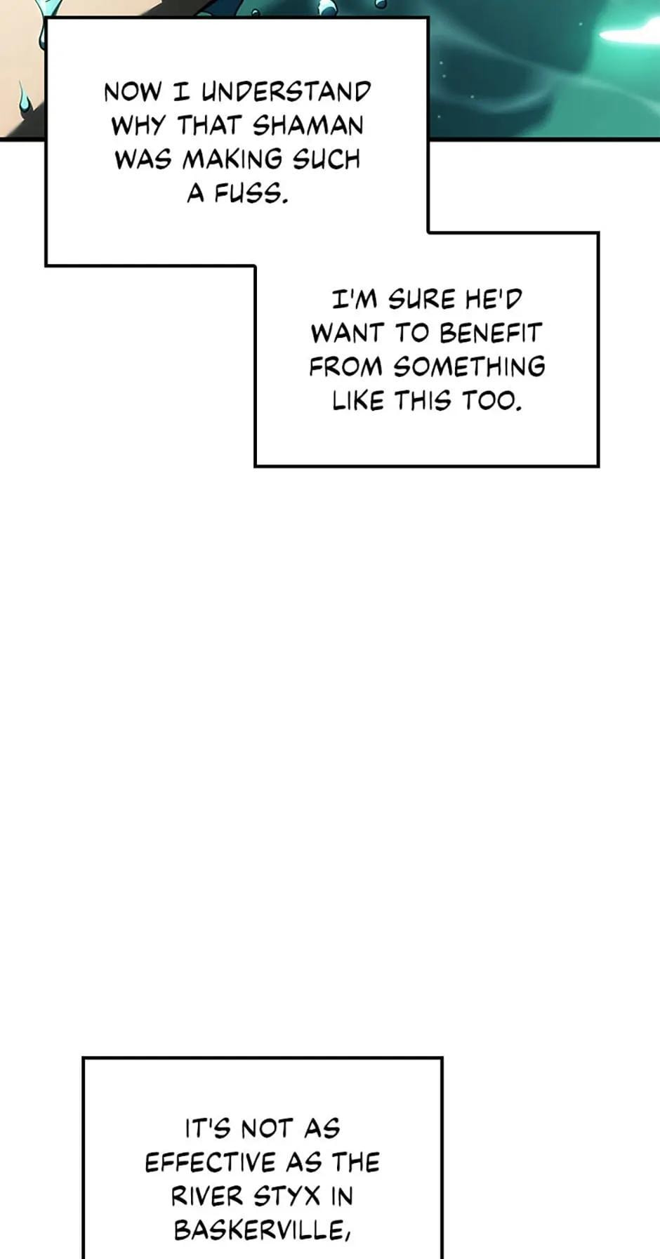 Revenge of the Baskerville Bloodhound, chapter 39, image 124