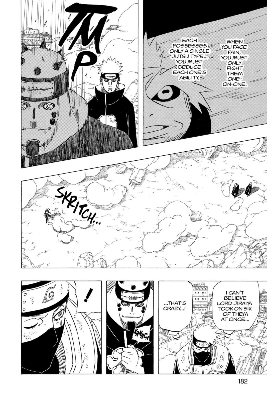 Naruto, chapter 422, image 9