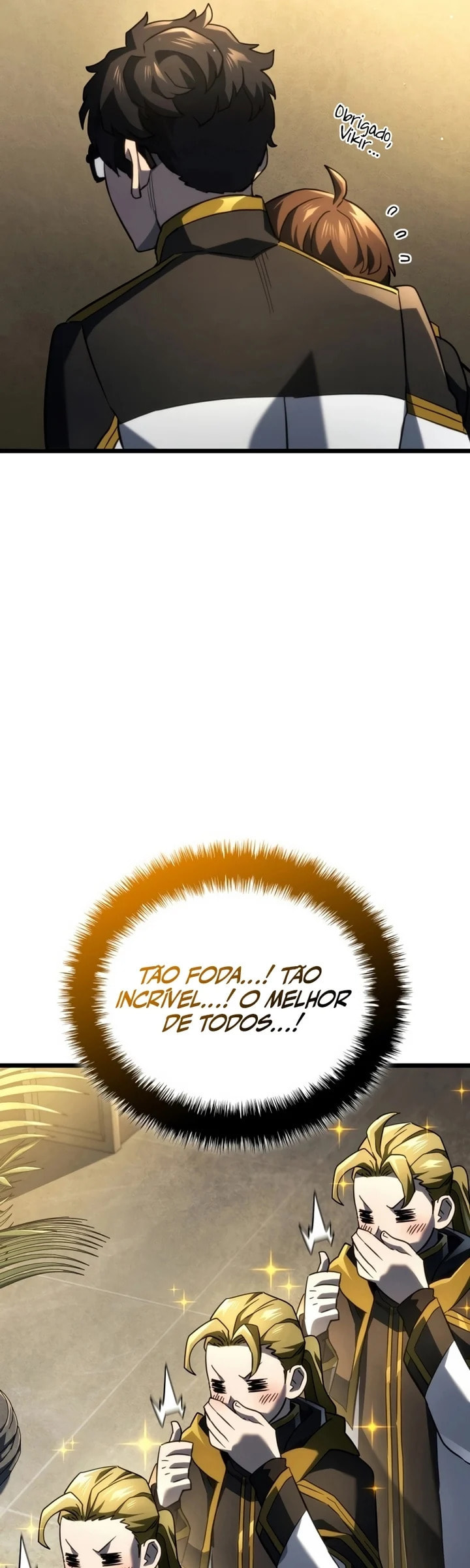Revenge of the Baskerville Bloodhound, chapter 76, image 50