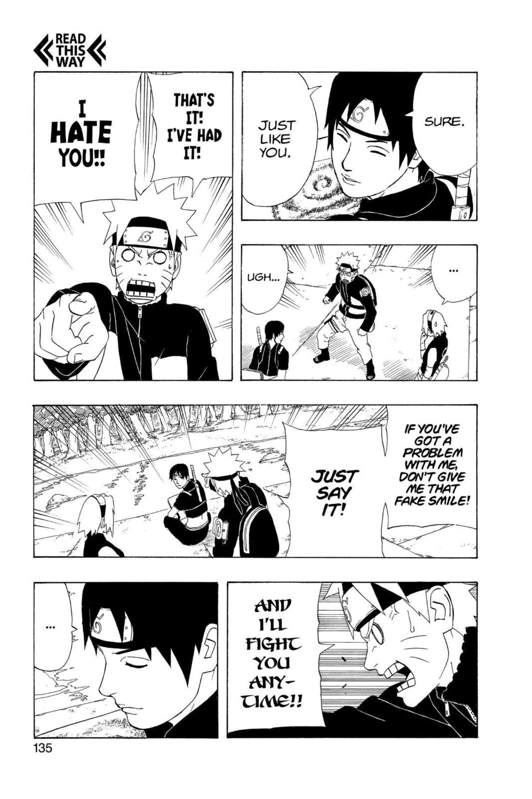 Naruto, chapter 287, image 9