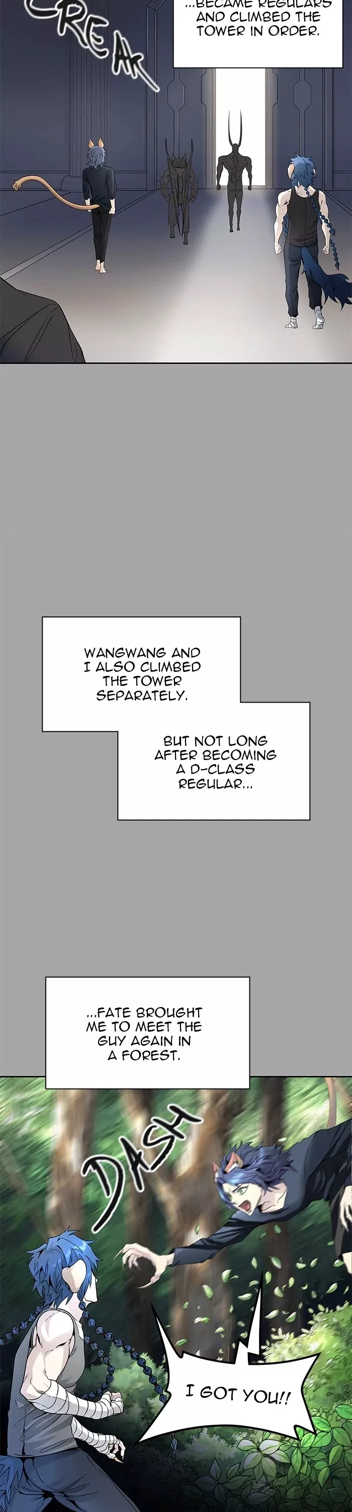 Tower of God, chapter 526, image 9