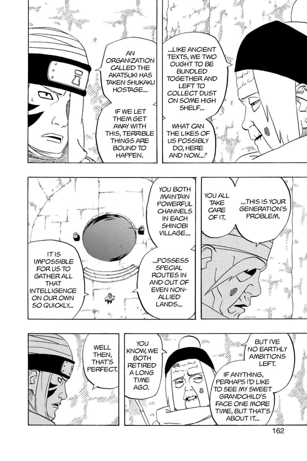 Naruto, chapter 252, image 14
