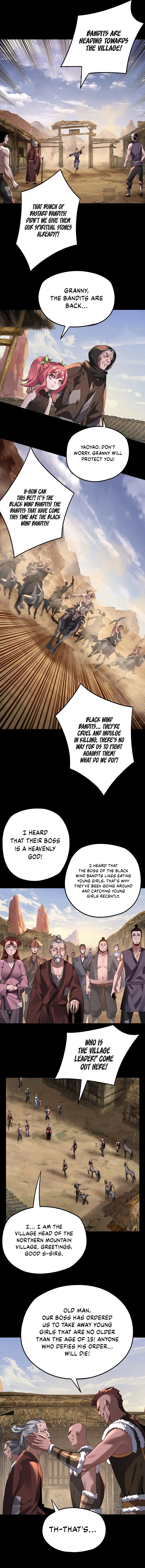 I Am the Fated Villain, chapter 103, image 6