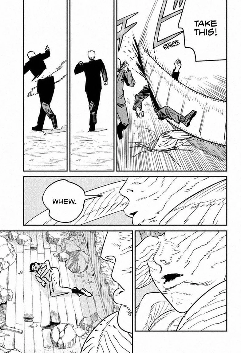 Chainsaw Man, chapter 109, image 4