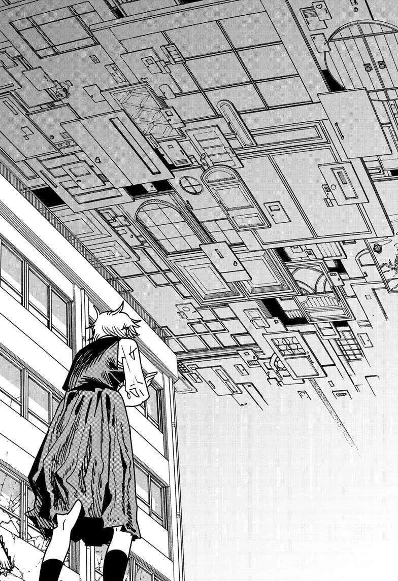 Chainsaw Man, chapter 214, image 13