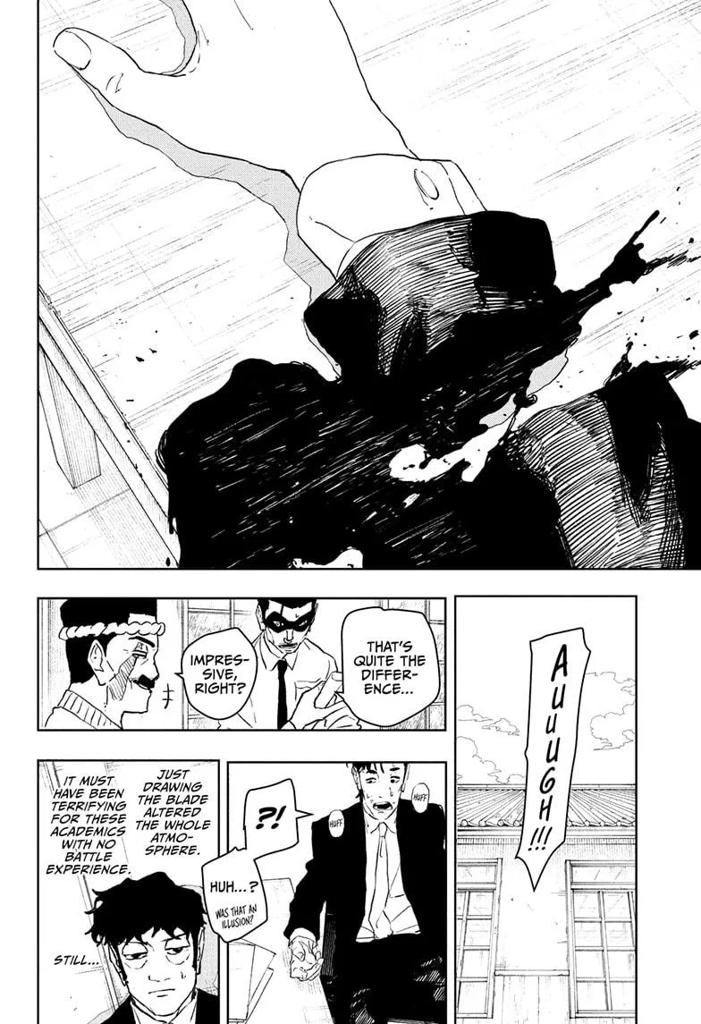 Kagurabachi, chapter 115, image 8