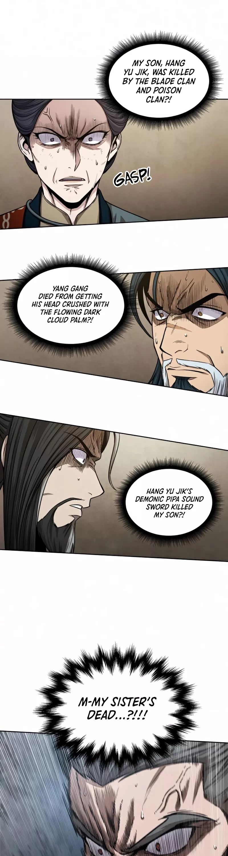 Nano Machine, chapter 103, image 15