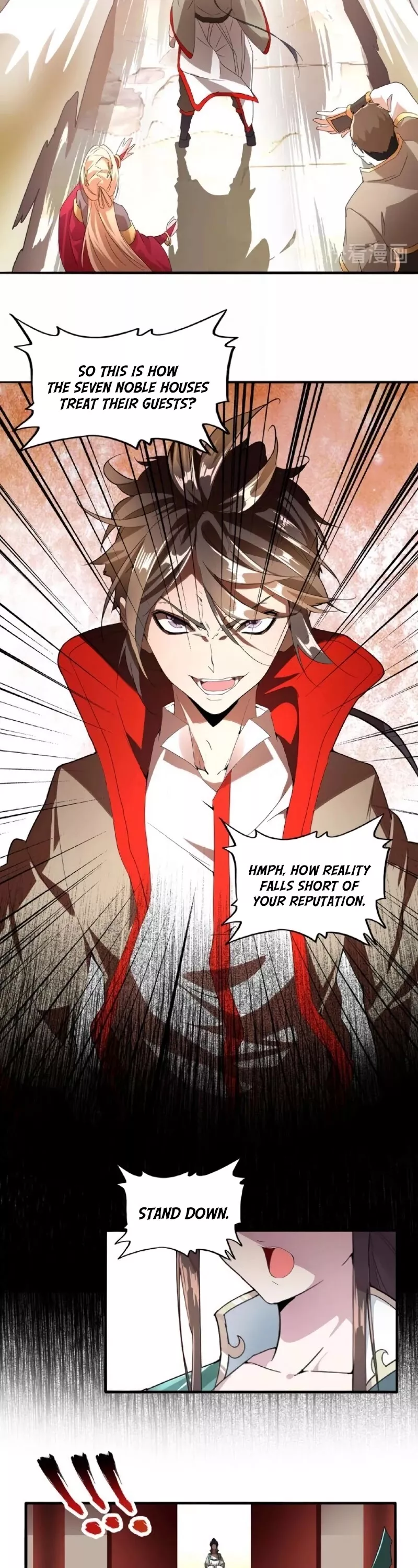 Magic Emperor, chapter 9, image 23