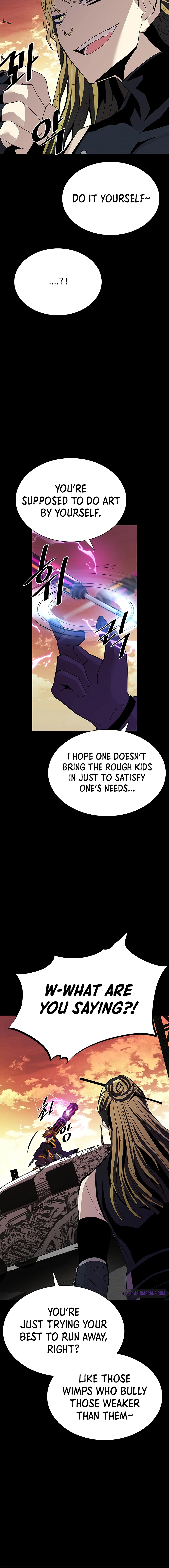 Villain To Kill, chapter 46, image 5