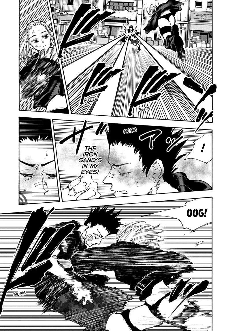 Sakamoto Days, chapter 126, image 15