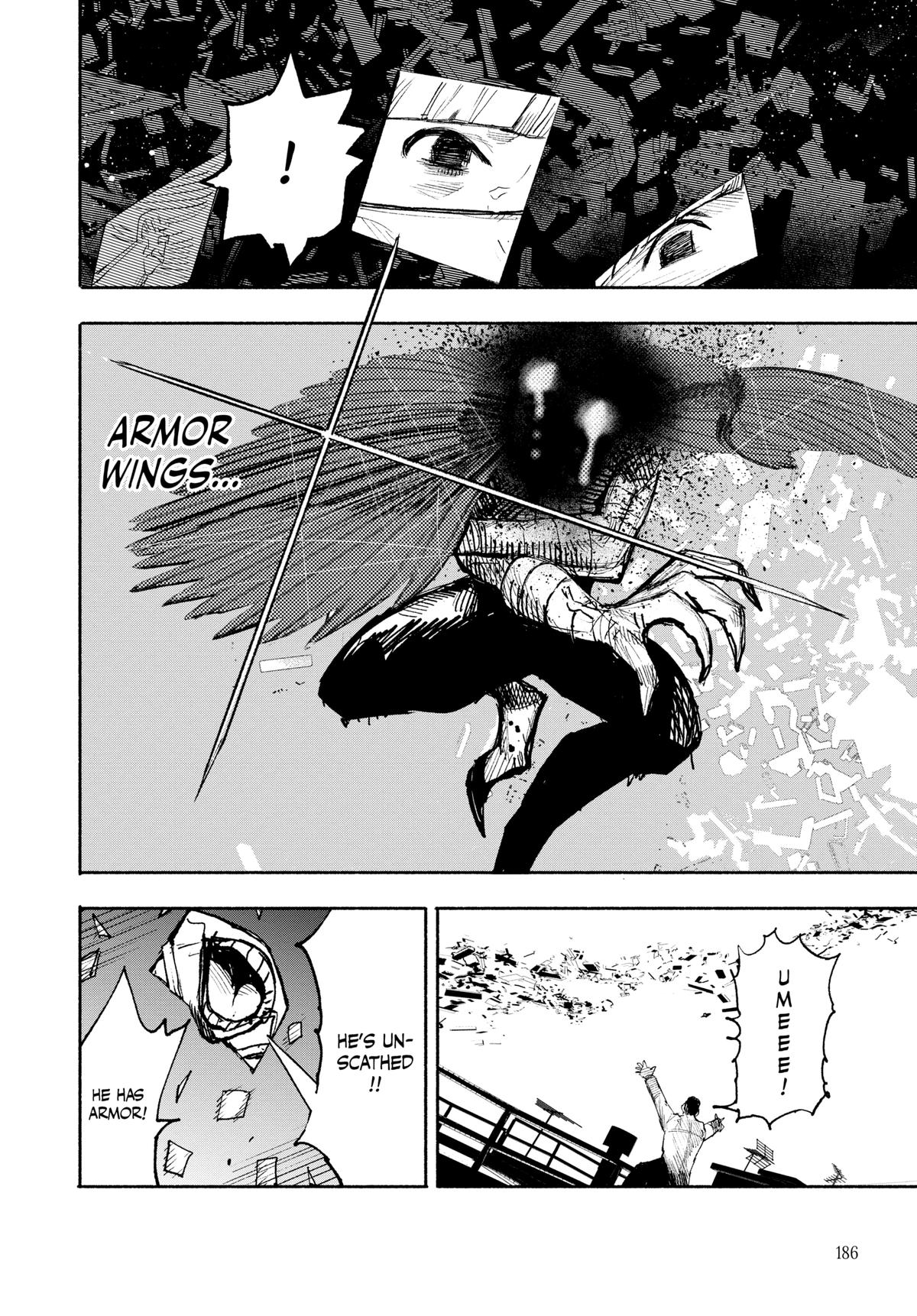 Choujin X, chapter 20, image 22