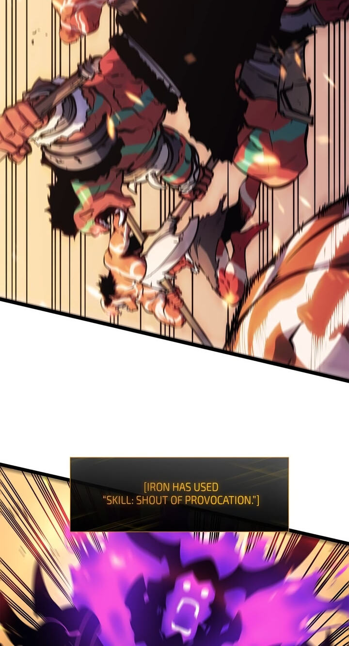 Solo Leveling, chapter 73, page 51