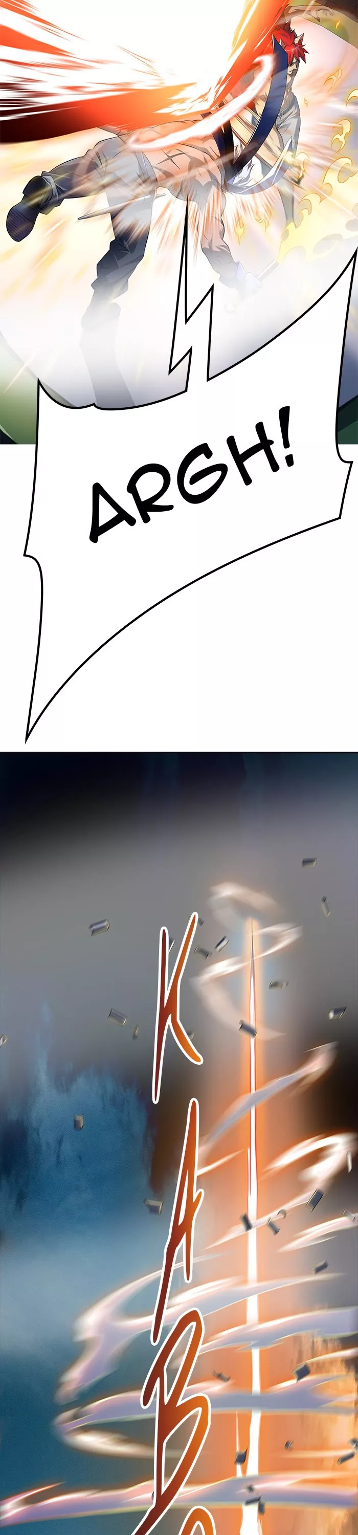 Tower of God, chapter 549, image 34