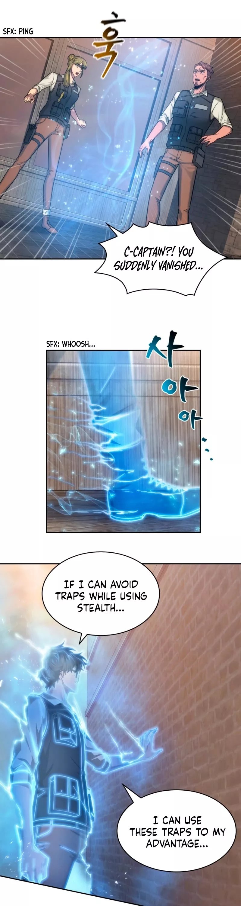 Tomb Raider King, chapter 174, image 36