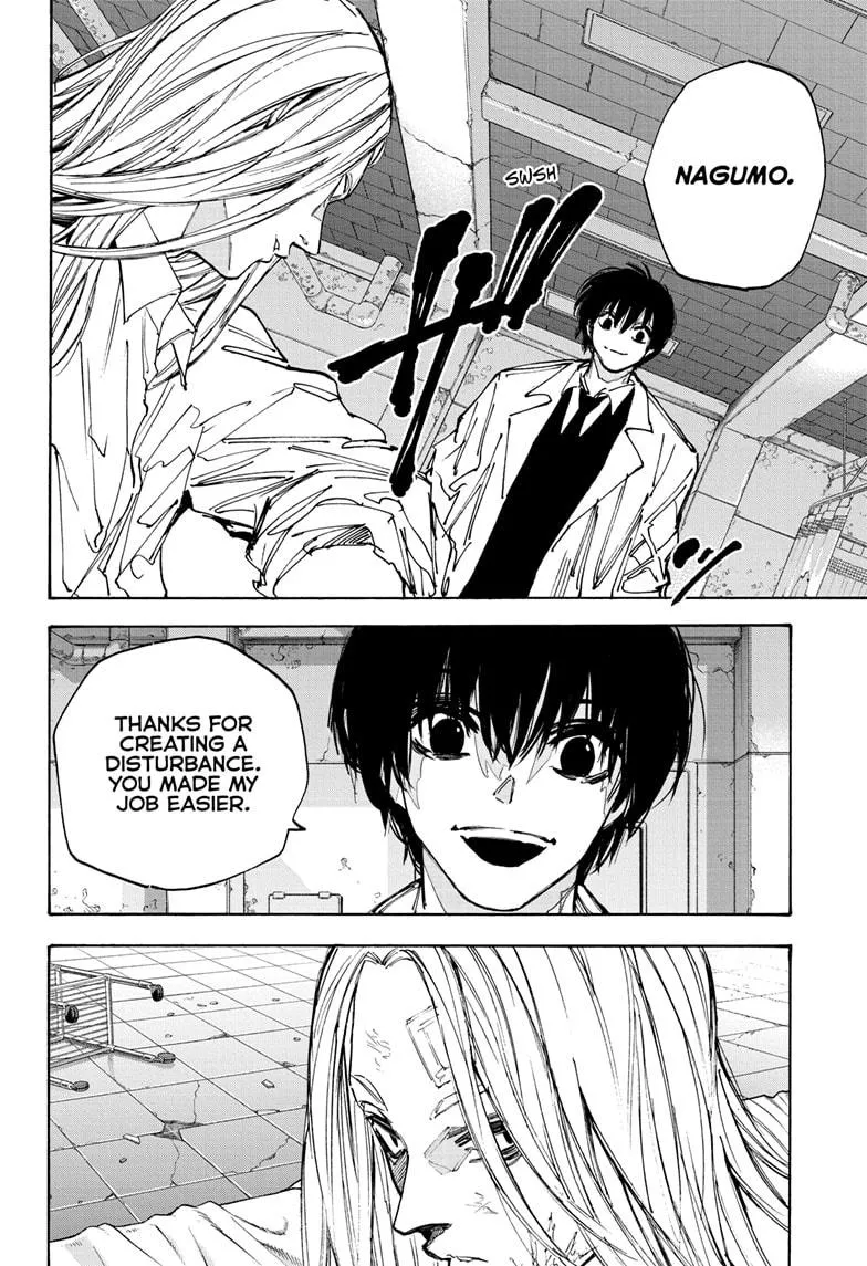 Sakamoto Days, chapter 221, image 7