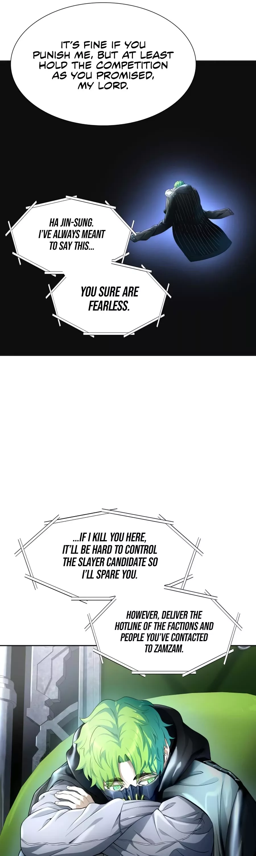 Tower of God, chapter 554, image 65