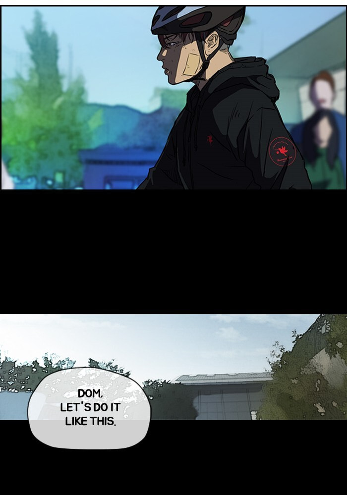 Wind Breaker, chapter 126, image 5