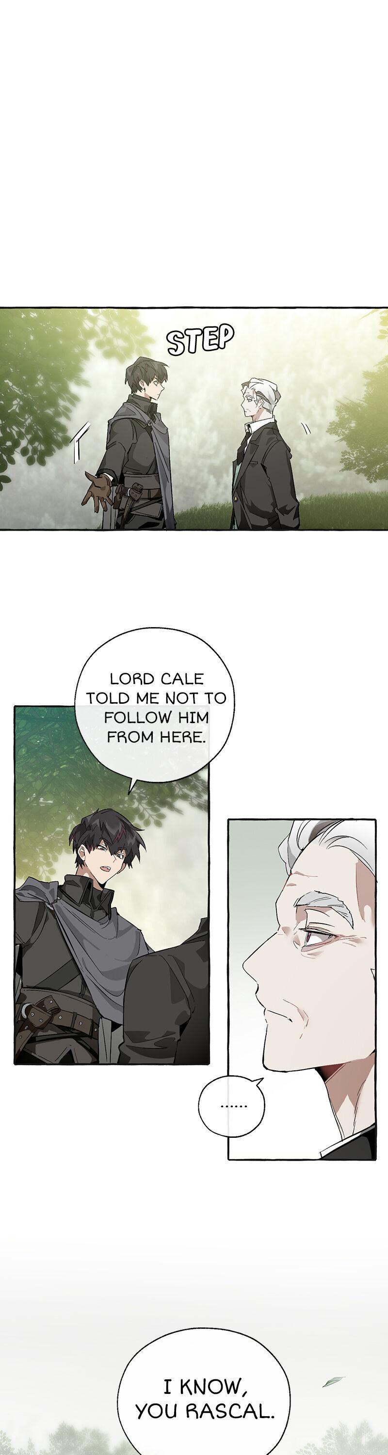 Trash of the Count’s Family, chapter 25, image 30