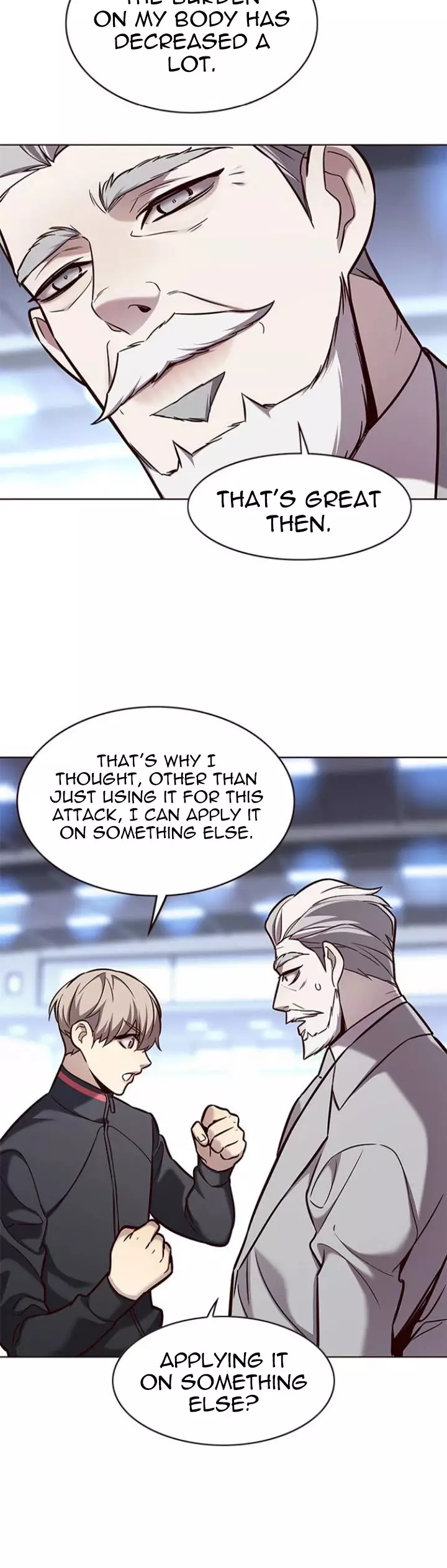 Eleceed, chapter 171, image 10
