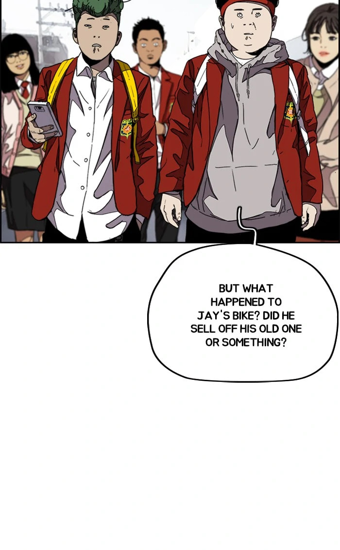 Wind Breaker, chapter 331, image 130