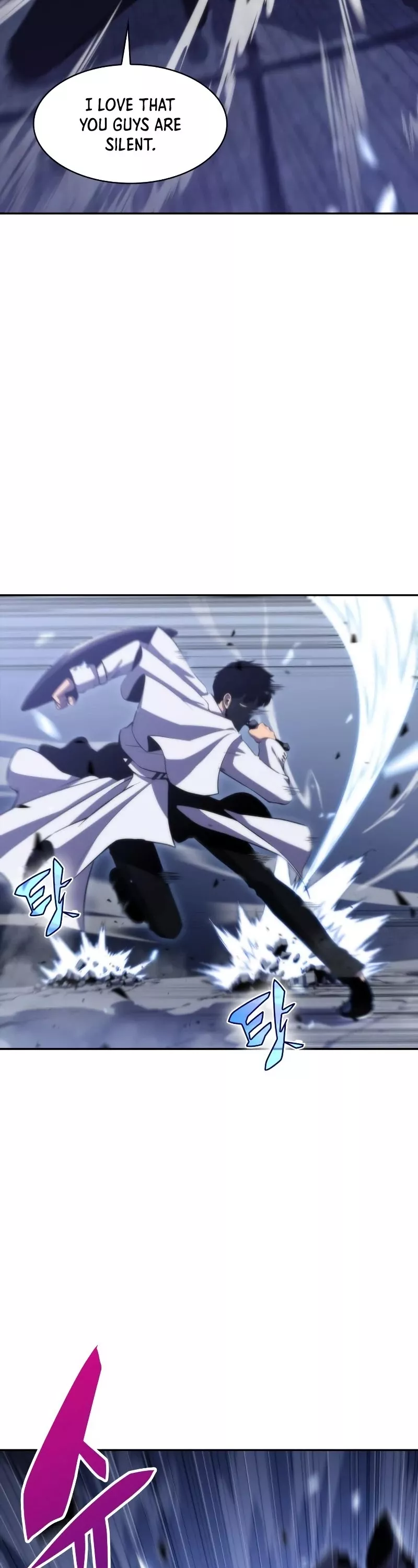 Solo Max-Level Newbie, chapter 41, image 5